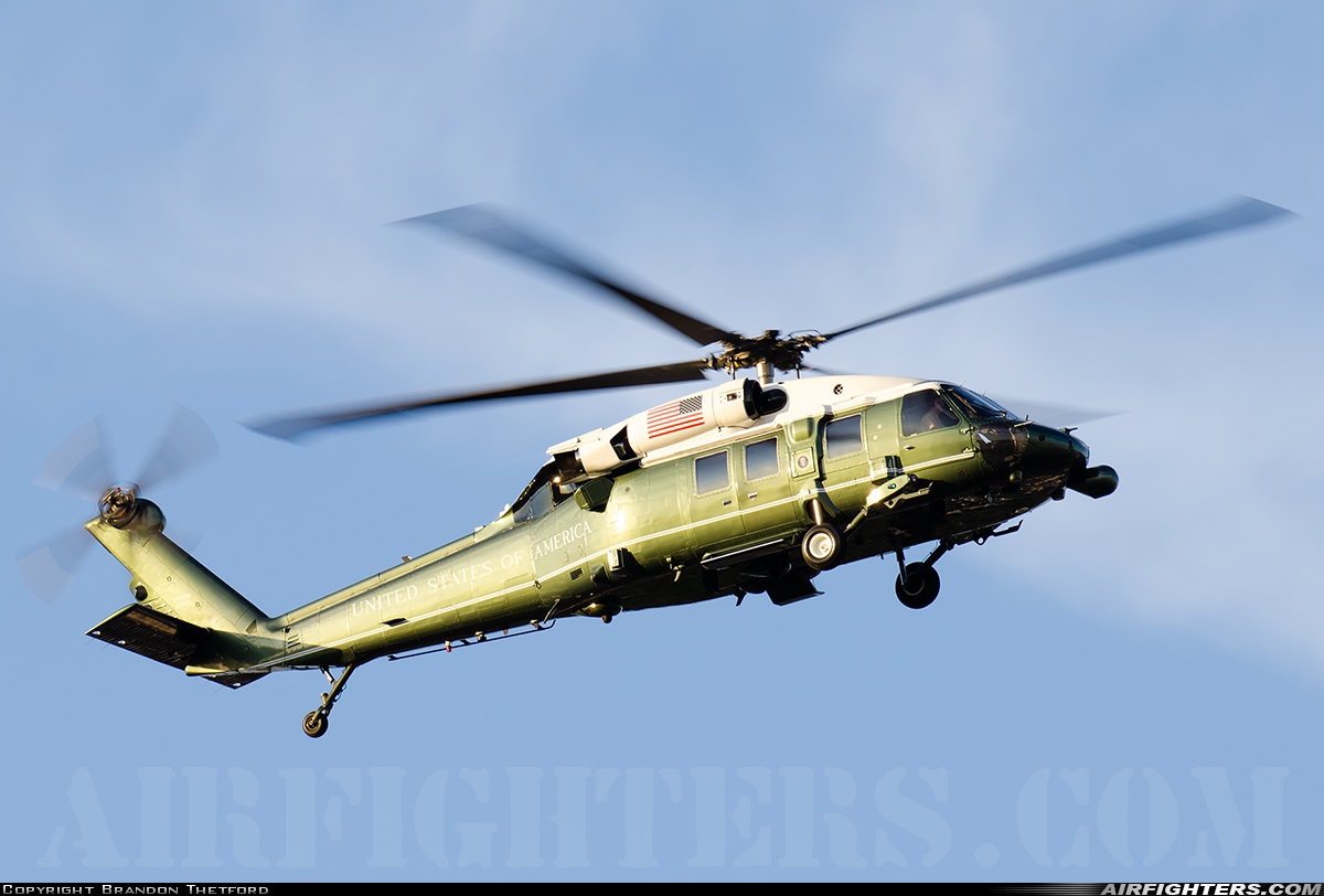 USA - Marines Sikorsky VH-60N Black Hawk 163263 at Dallas - Love Field (DAL / KDAL), USA