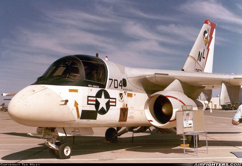 USA - Navy Lockheed S-3B Viking 0 at Glendale (Phoenix) - Luke AFB (LUF / KLUF), USA