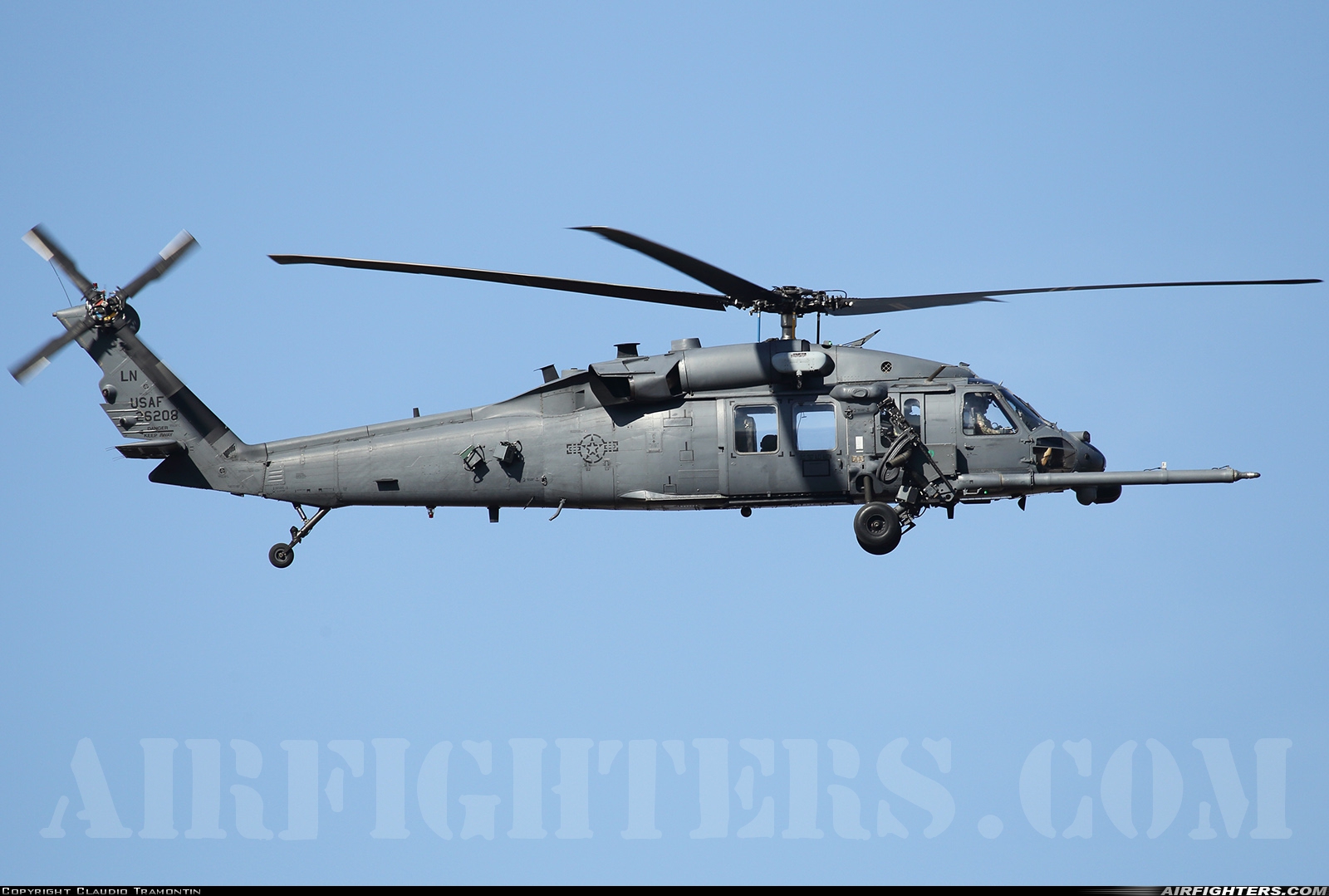 USA - Air Force Sikorsky HH-60G Pave Hawk (S-70A) 89-26208 at Aviano (- Pagliano e Gori) (AVB / LIPA), Italy