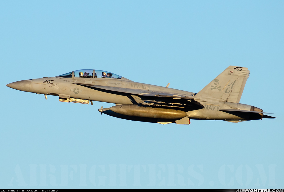 USA - Navy Boeing F/A-18F Super Hornet 168888 at Fort Worth - Alliance (AFW / KAFW), USA