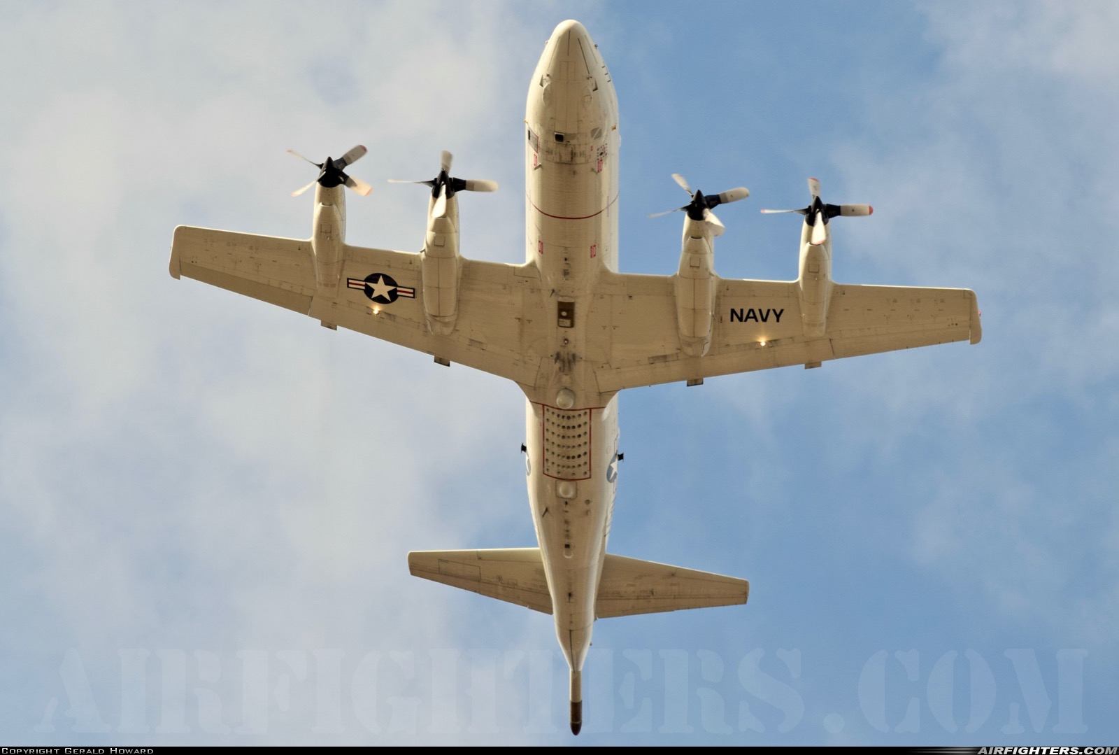 USA - Navy Lockheed P-3C Orion 162777 at Boise - Air Terminal / Gowen Field (Municipal) (BOI / KBOI), USA