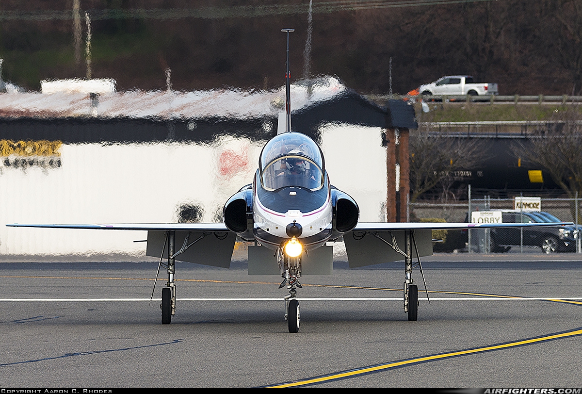 Company Owned - Boeing Northrop T-38A Talon N38FT at Seattle - Boeing Field / King County Int. (BFI / KBFI), USA