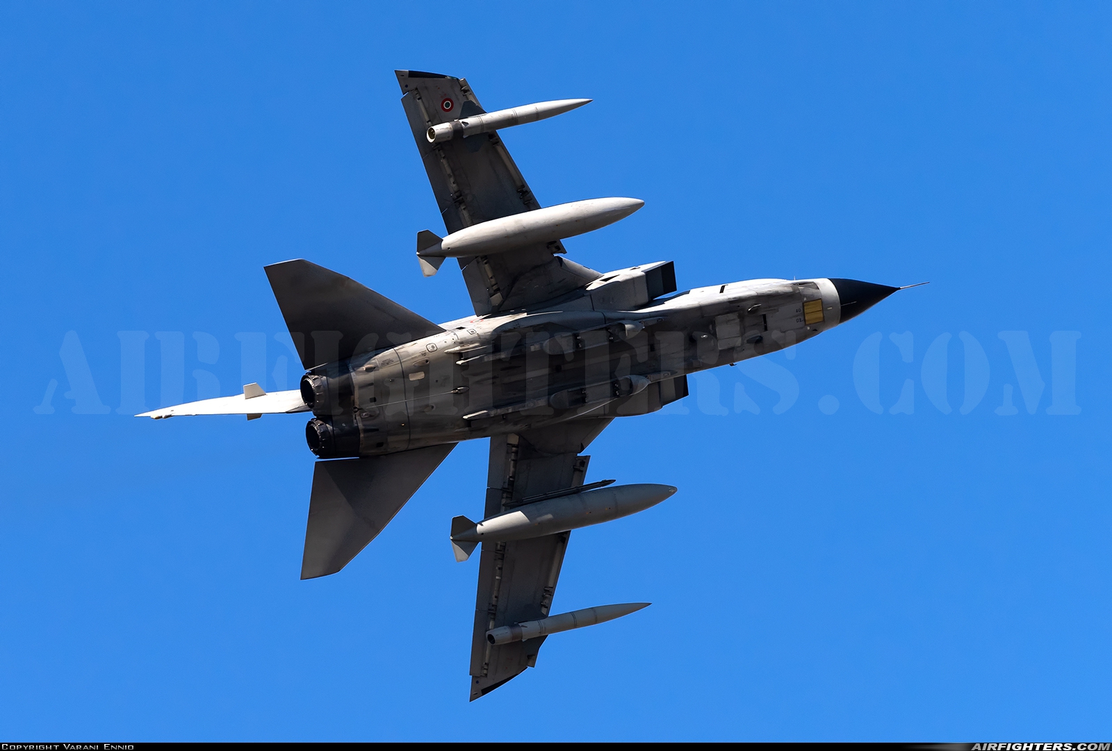 Italy - Air Force Panavia Tornado IDS MM7014 at Verona - Villafranca (Valerio Catullo) (VRN / LIPX), Italy