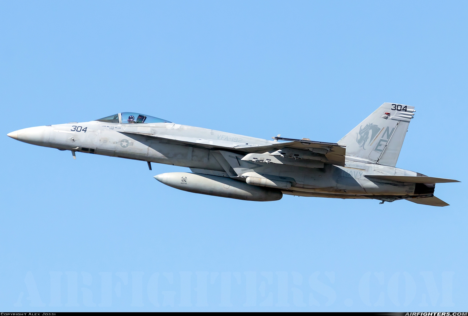 USA - Navy Boeing F/A-18E Super Hornet 165868 at Portland - Int. (PDX / KPDX), USA