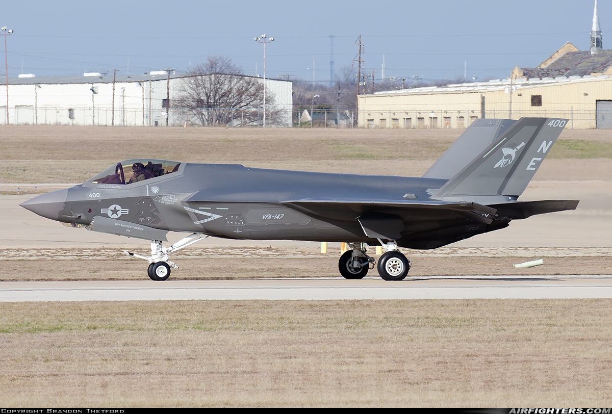 USA - Navy Lockheed Martin F-35C Lightning II 169632 at Fort Worth - NAS JRB / Carswell Field (AFB) (NFW / KFWH), USA