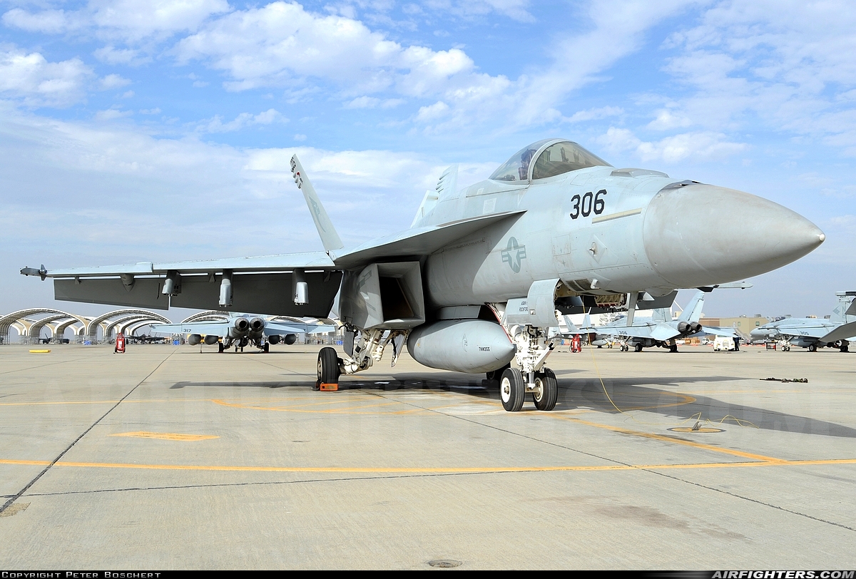 USA - Navy Boeing F/A-18E Super Hornet 168873 at Lemoore - NAS / Reeves Field (NLC), USA