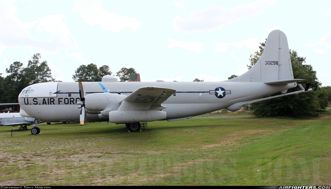 USA - Air Force Boeing KC-97L Stratofreighter (367-76-66) 53-0298 at Warner Robins - Robins AFB (WRB / KWRB), USA