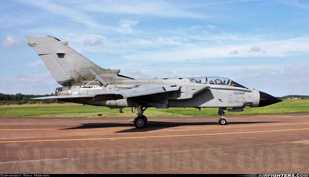 Italy - Air Force Panavia Tornado IDS MM7029 at Fairford (FFD / EGVA), UK