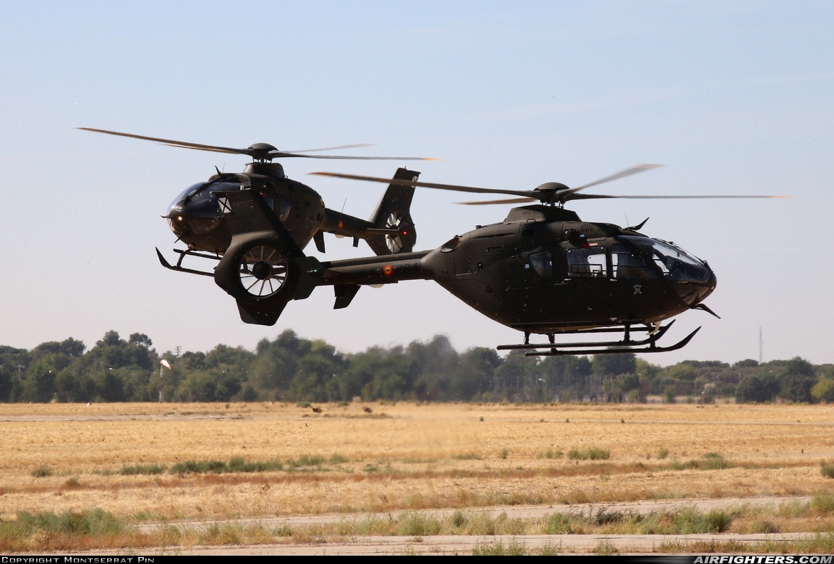 Spain - Army Eurocopter EC-135T2+ HE.26-20-10016 at Madrid - Cuatro Vientos (LECU / LEVS), Spain