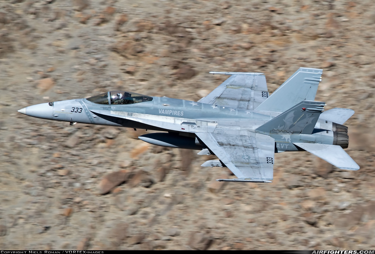 USA - Navy McDonnell Douglas F/A-18C Hornet 164716 at Off-Airport - Rainbow Canyon area, USA