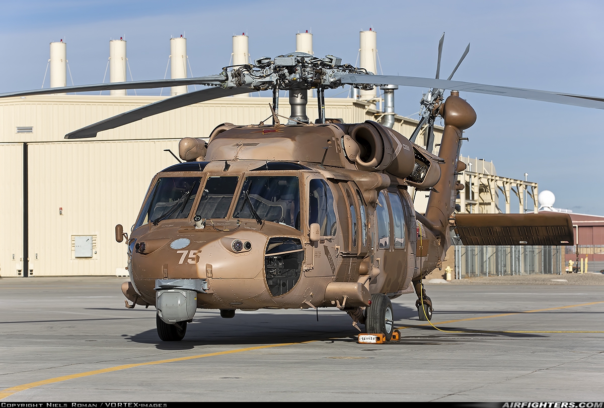 USA - Navy Sikorsky MH-60S Knighthawk (S-70A) 167817 at Fallon - Fallon NAS (NFL / KNFL), USA