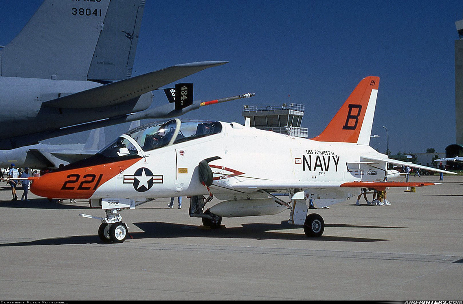USA - Navy McDonnell Douglas T-45A Goshawk 163621 at Fort Worth - Alliance (AFW / KAFW), USA