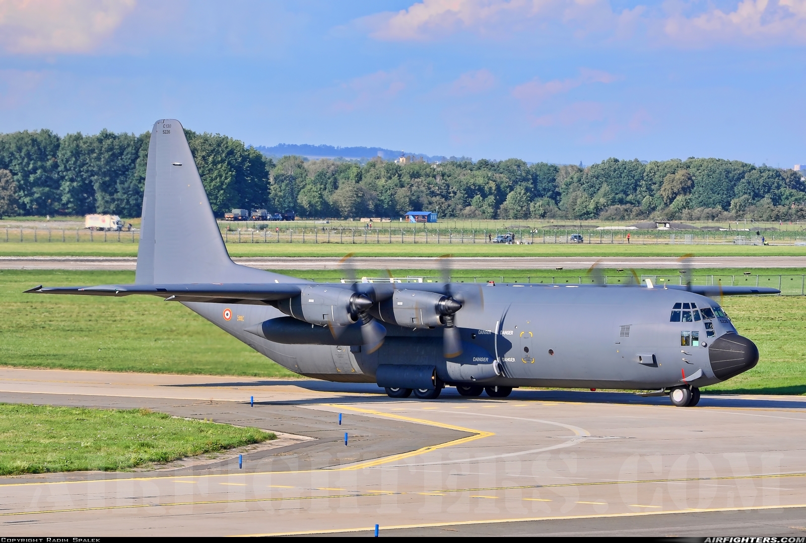 France - Air Force Lockheed C-130H-30 Hercules (L-382) 5226 at Ostrava - Mosnov (OSR / LKMT), Czech Republic