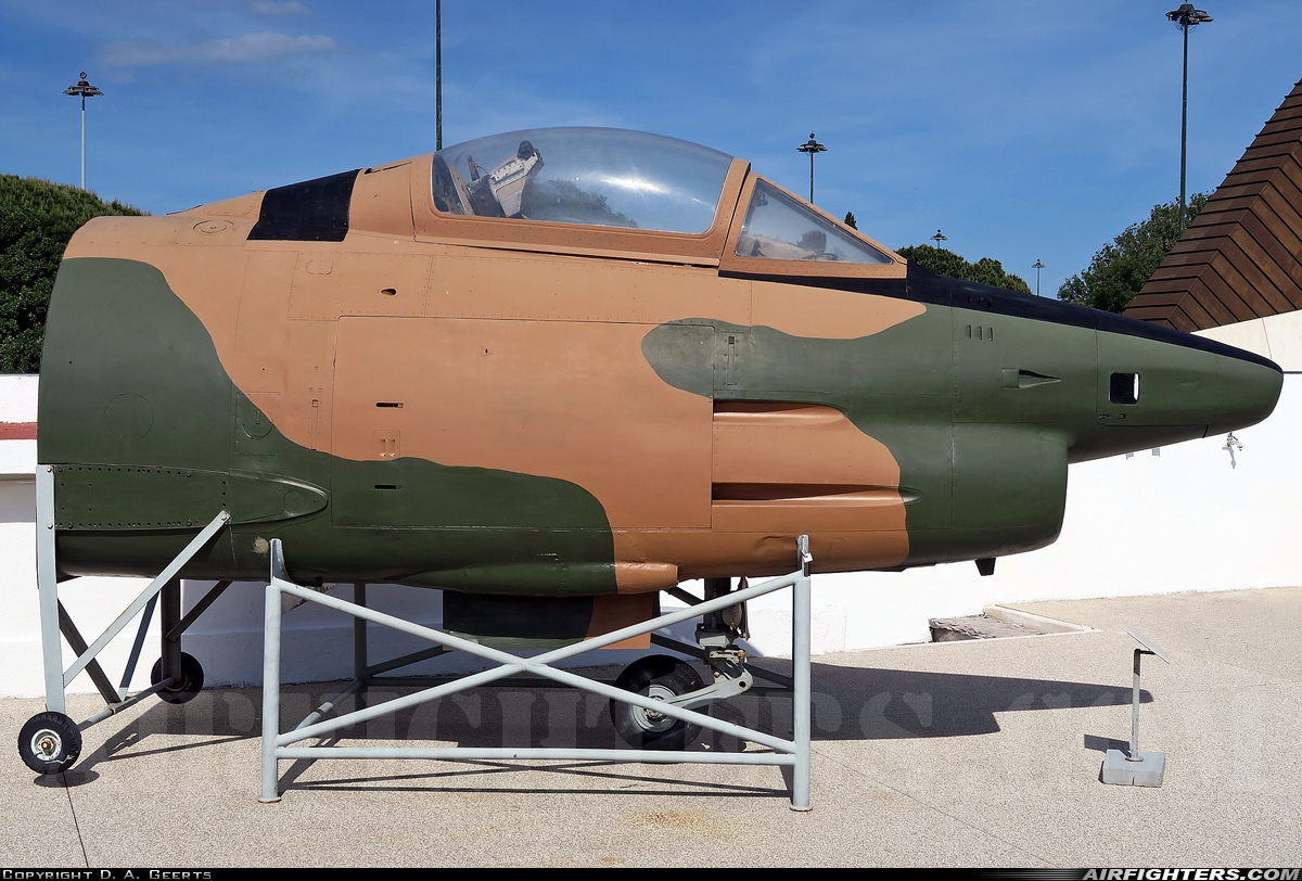 Portugal - Air Force Fiat G-91R4 5420 at Off-Airport - Lisbon, Portugal