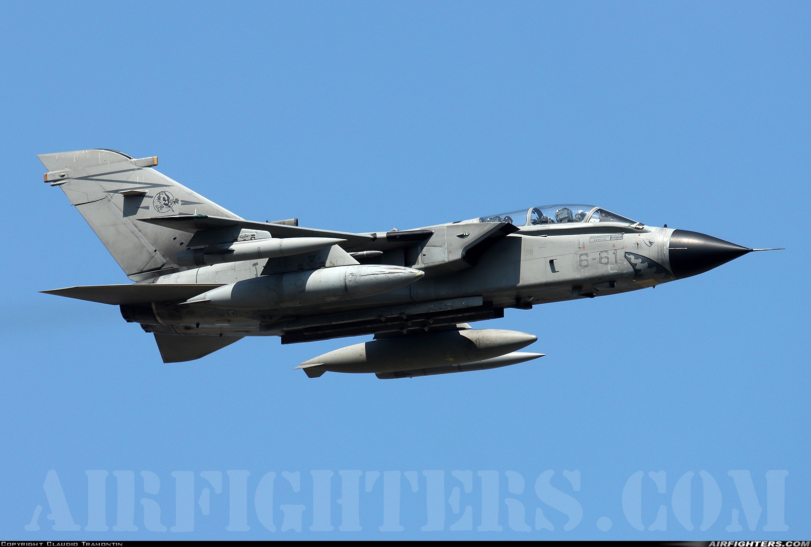 Italy - Air Force Panavia Tornado ECR MM7047 at Aviano (- Pagliano e Gori) (AVB / LIPA), Italy