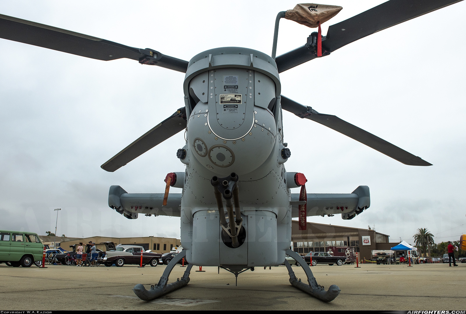 USA - Marines Bell AH-1Z Viper 169847 at Camarillo (Oxnard AFB) (CMA), USA