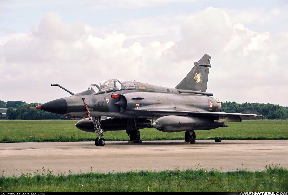 France - Air Force Dassault Mirage 2000N 356 at Uden - Volkel (UDE / EHVK), Netherlands
