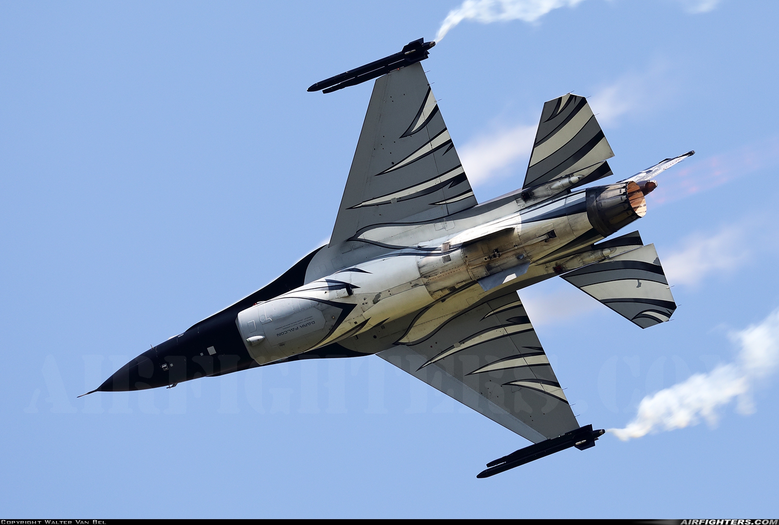 Belgium - Air Force General Dynamics F-16AM Fighting Falcon FA-101 at Koksijde (EBFN), Belgium