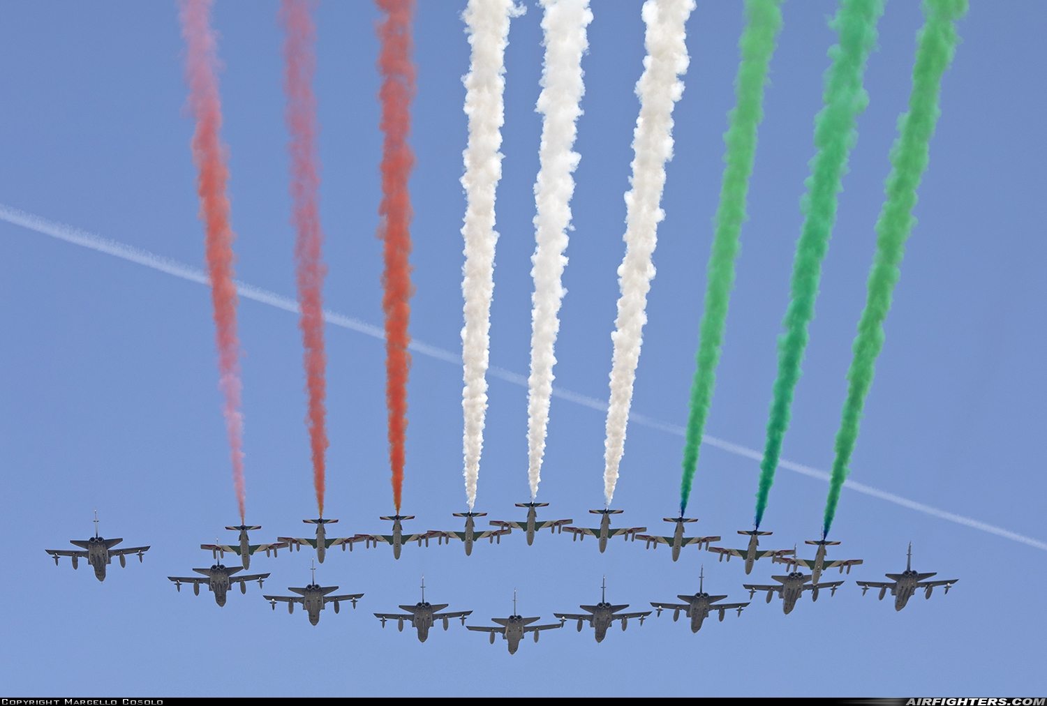 Italy - Air Force Aermacchi MB-339PAN MM55053 at Ghedi (- Tenente Luigi Olivari) (LIPL), Italy