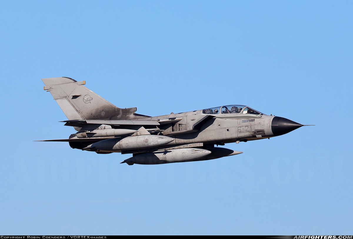 Italy - Air Force Panavia Tornado IDS MM7040 at Uden - Volkel (UDE / EHVK), Netherlands