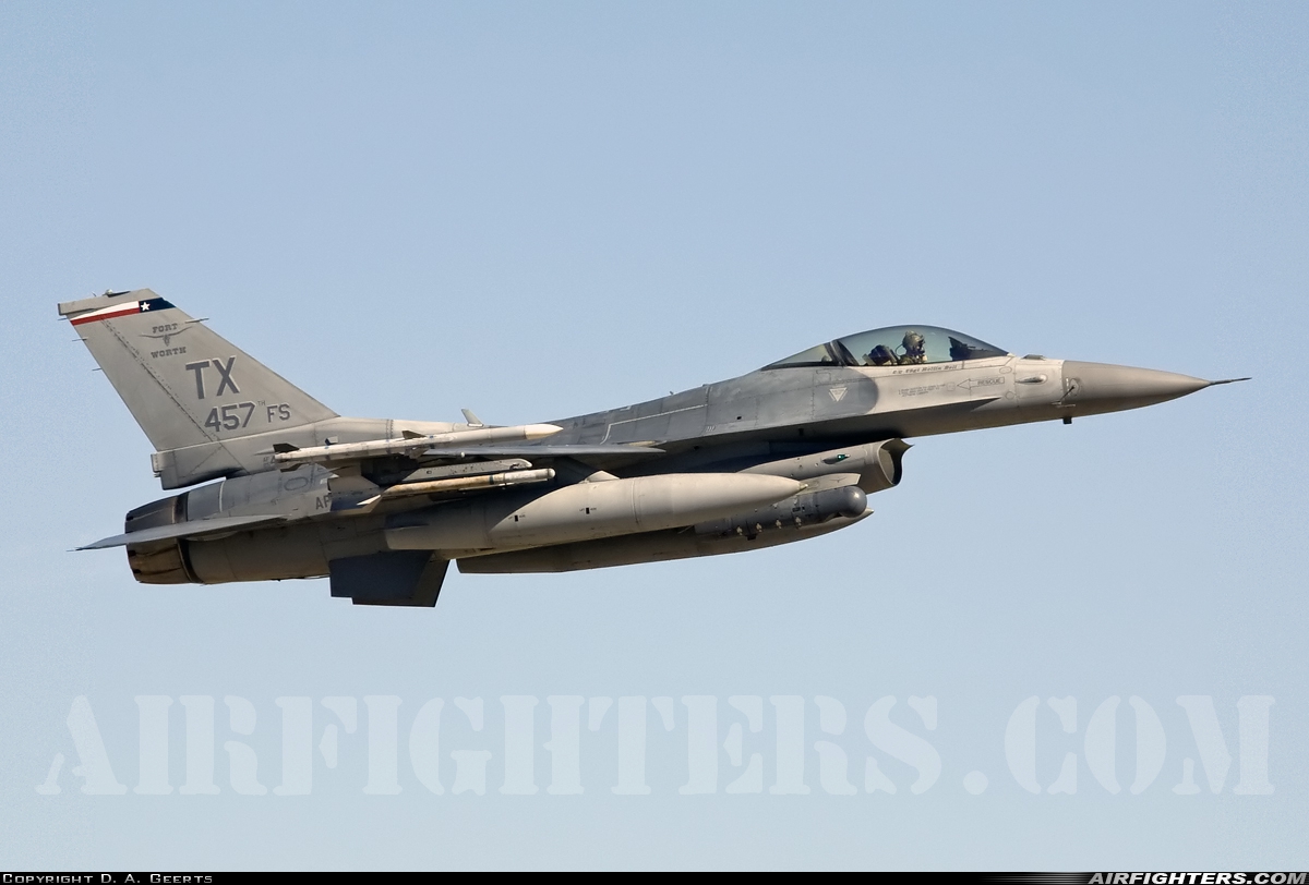 USA - Air Force General Dynamics F-16C Fighting Falcon 85-1474 at Fort Worth - NAS JRB / Carswell Field (AFB) (NFW / KFWH), USA