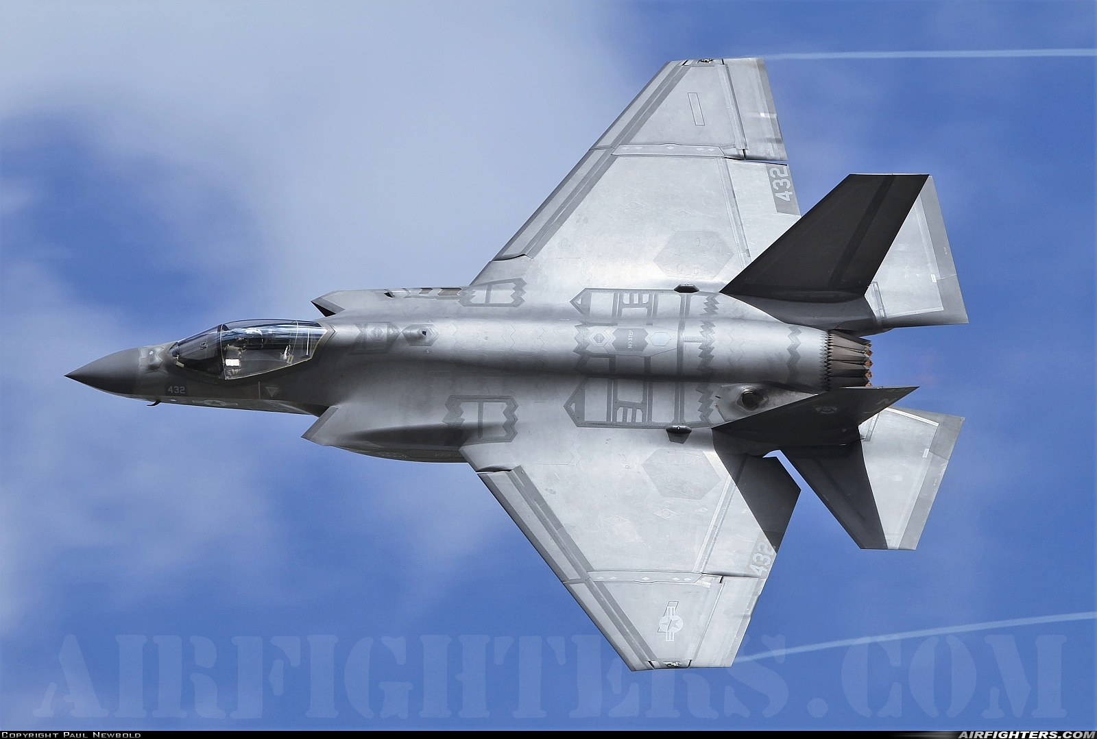 USA - Navy Lockheed Martin F-35C Lightning II 169034 at Oshkosh - Wittman Regional (OSH / KOSH), USA