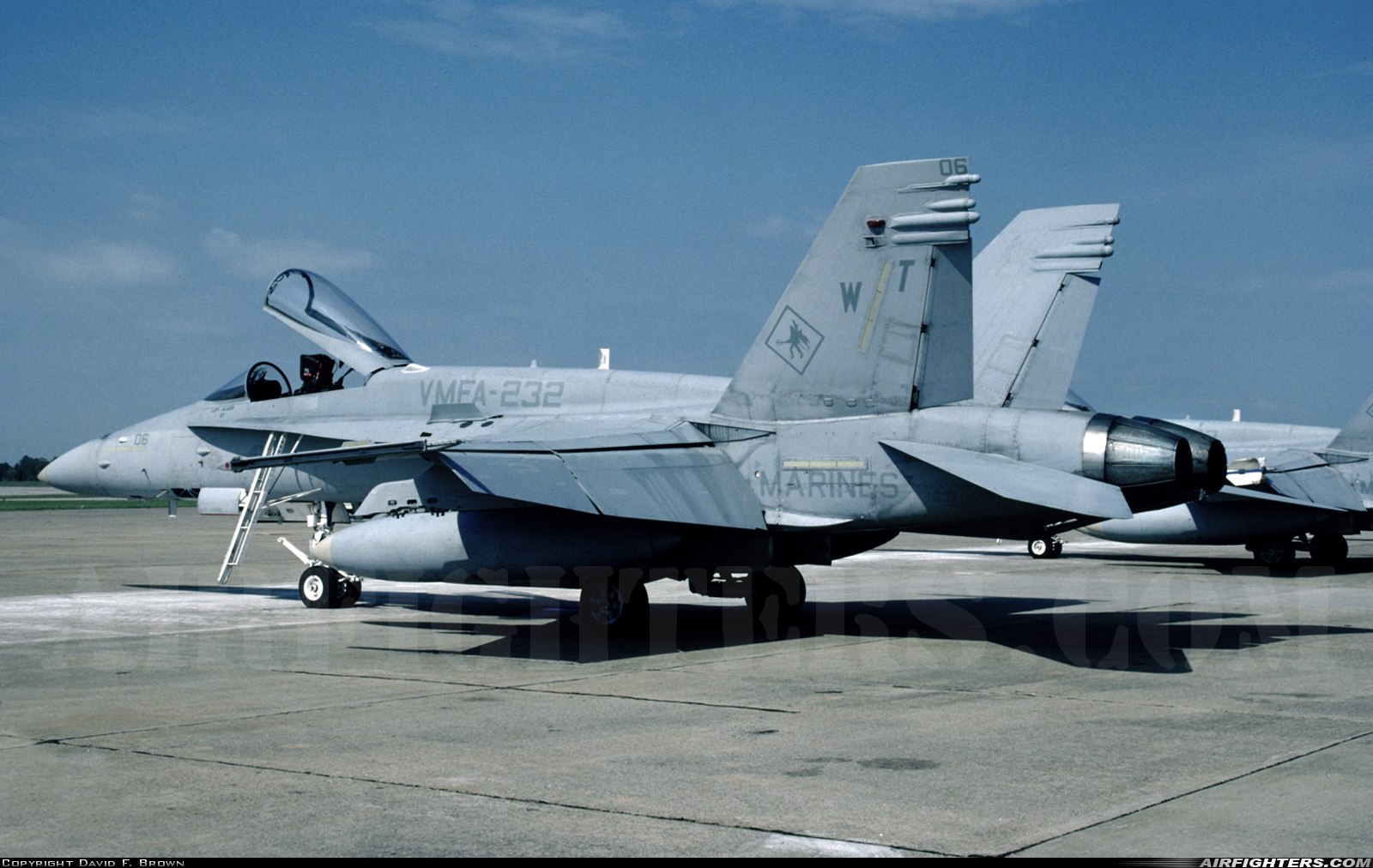 USA - Marines McDonnell Douglas F/A-18C Hornet 163745 at Beaufort - Merritt Field (KNBC), USA