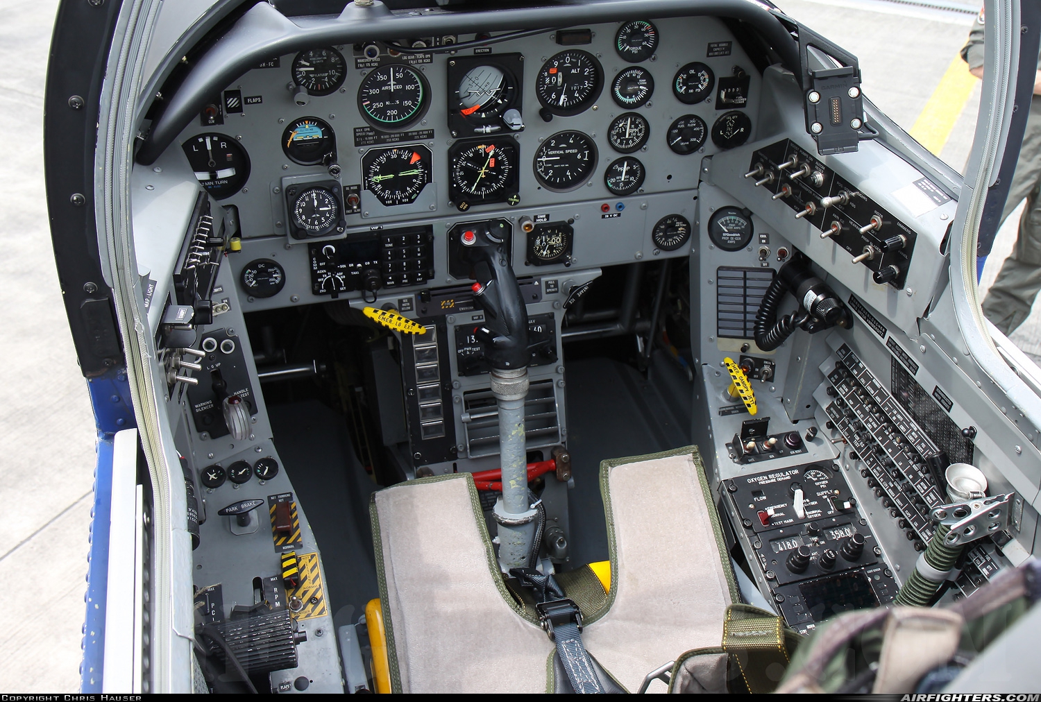 Austria - Air Force Pilatus PC-7 Turbo Trainer 3H-FC at Tulln - Langenlebarn (LOXT), Austria