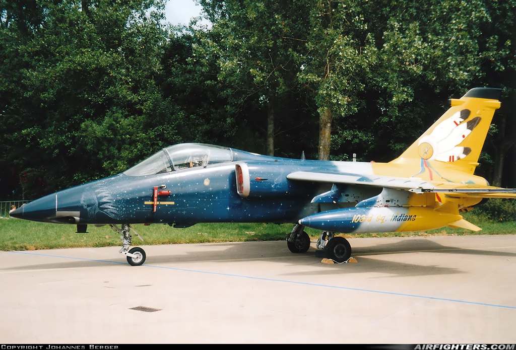 Italy - Air Force AMX International AMX MM7101 at Leeuwarden (LWR / EHLW), Netherlands