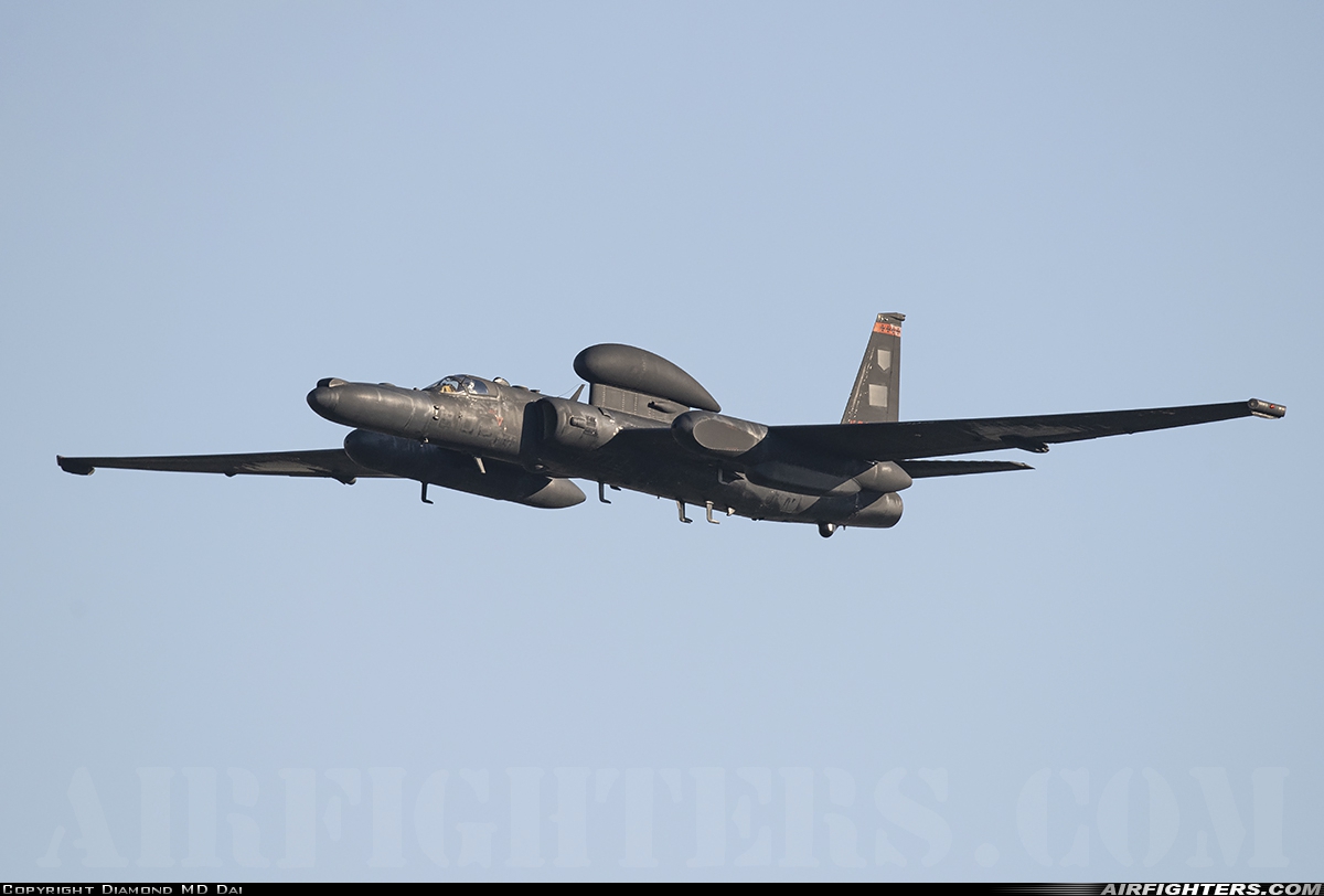 USA - Air Force Lockheed U-2S 68-10337 at Seoul - Sinchonri (K-16) (SSN / RKSM), South Korea