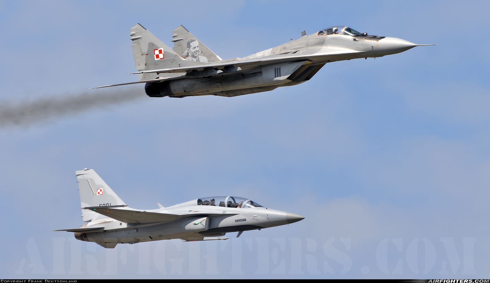 Poland - Air Force Mikoyan-Gurevich MiG-29M (9.15) 111 at Radom - Sadkow (EPRA), Poland