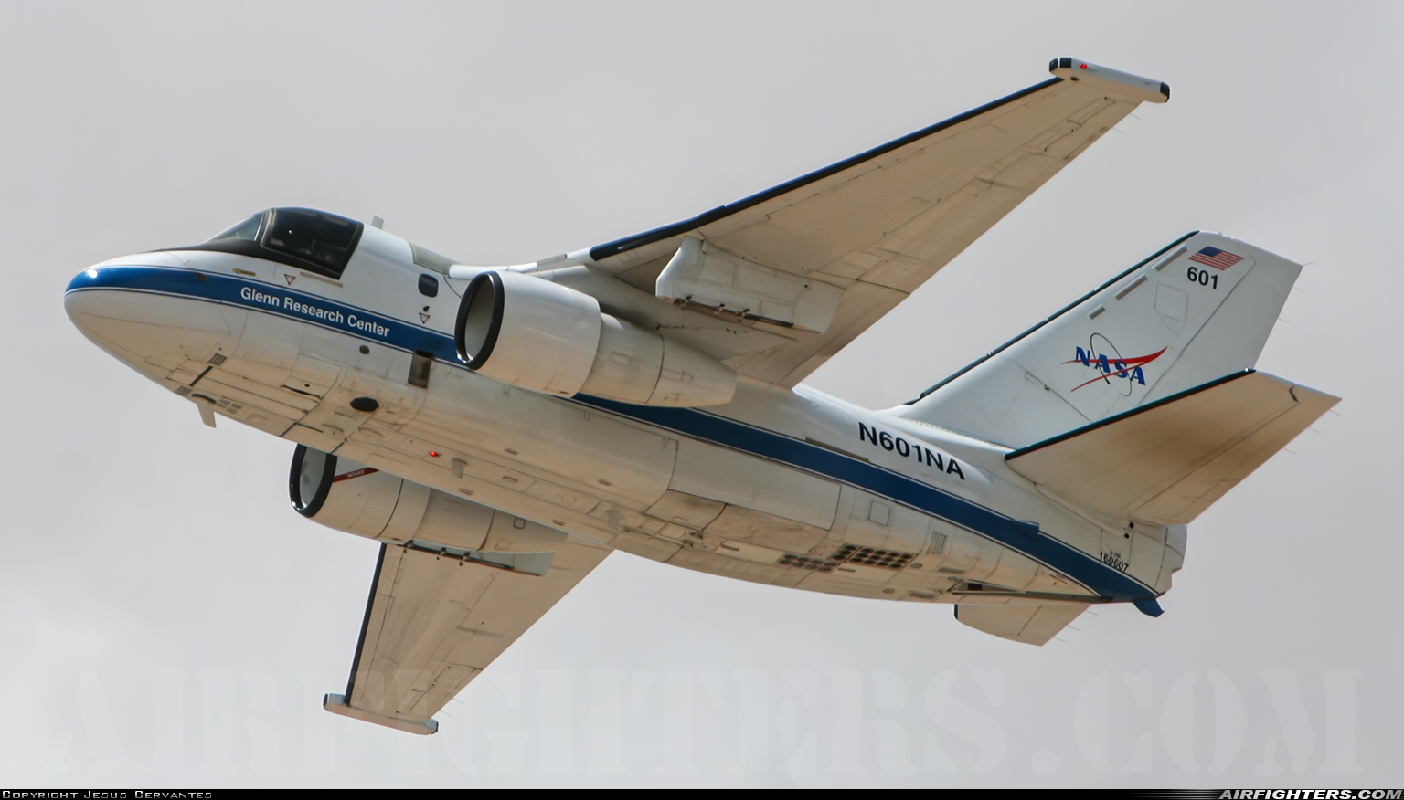 USA - NASA Lockheed S-3B Viking N601NA at El Paso - Int. (ELP / KELP), USA