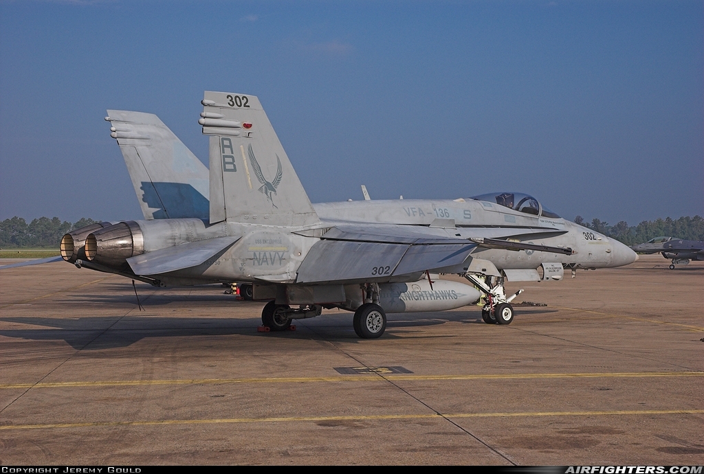USA - Navy McDonnell Douglas F/A-18C Hornet 163750 at Virginia Beach - Oceana NAS / Apollo Soucek Field (NTU / KNTU), USA