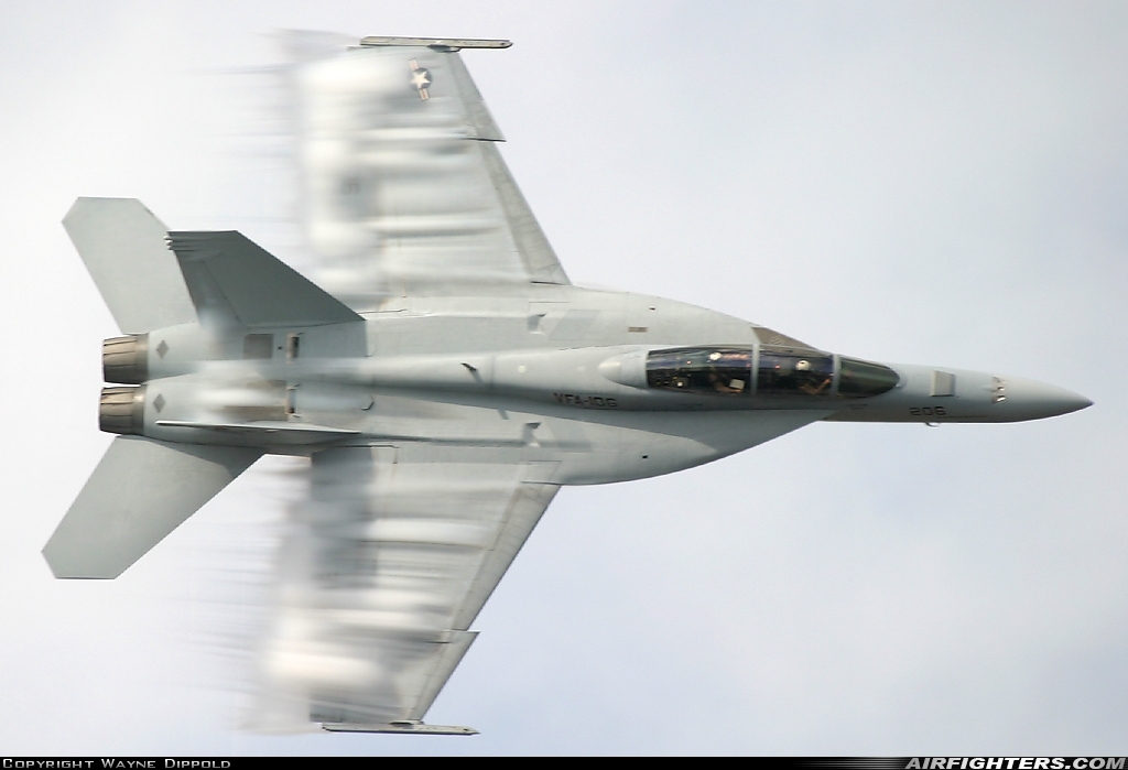 USA - Navy Boeing F/A-18F Super Hornet 166467 at Pensacola - NAS / Forrest Sherman Field (NPA / KNPA), USA