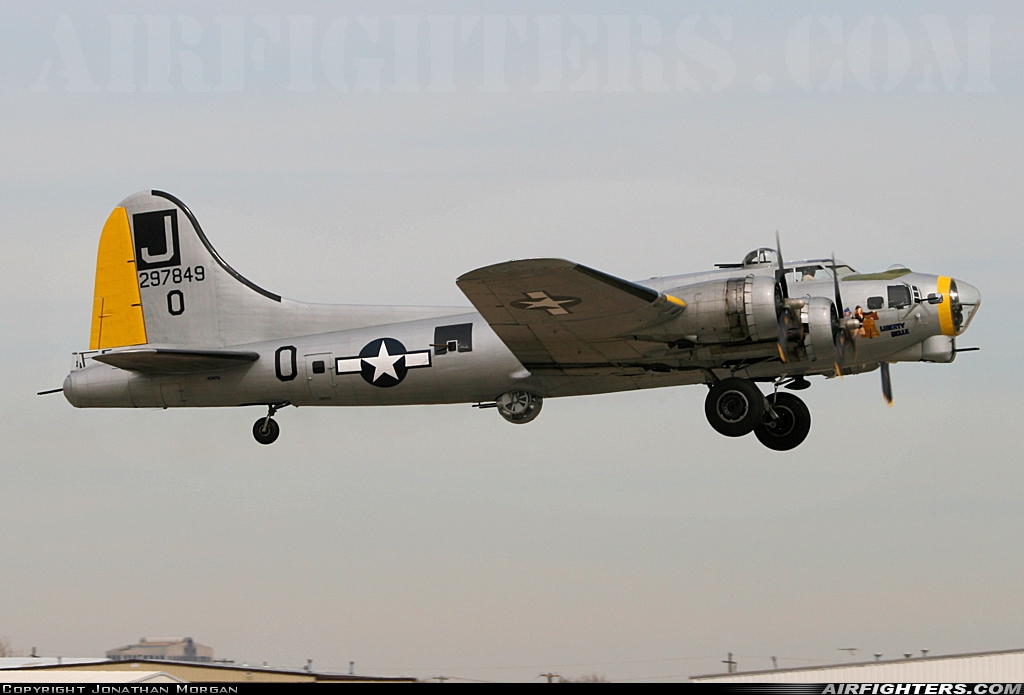 Private - Liberty Foundation Boeing B-17G Flying Fortress (299P) N390TH at Dallas - Addison (ADS / KADS), USA