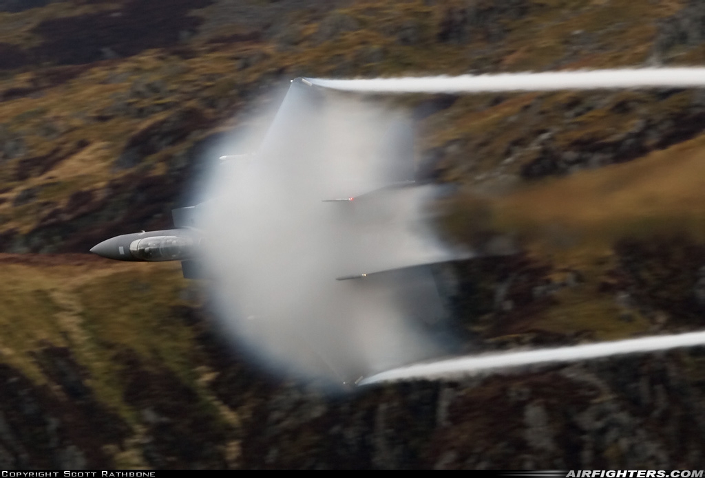 USA - Air Force McDonnell Douglas F-15E Strike Eagle 01-2004 at Off-Airport - Machynlleth Loop Area, UK