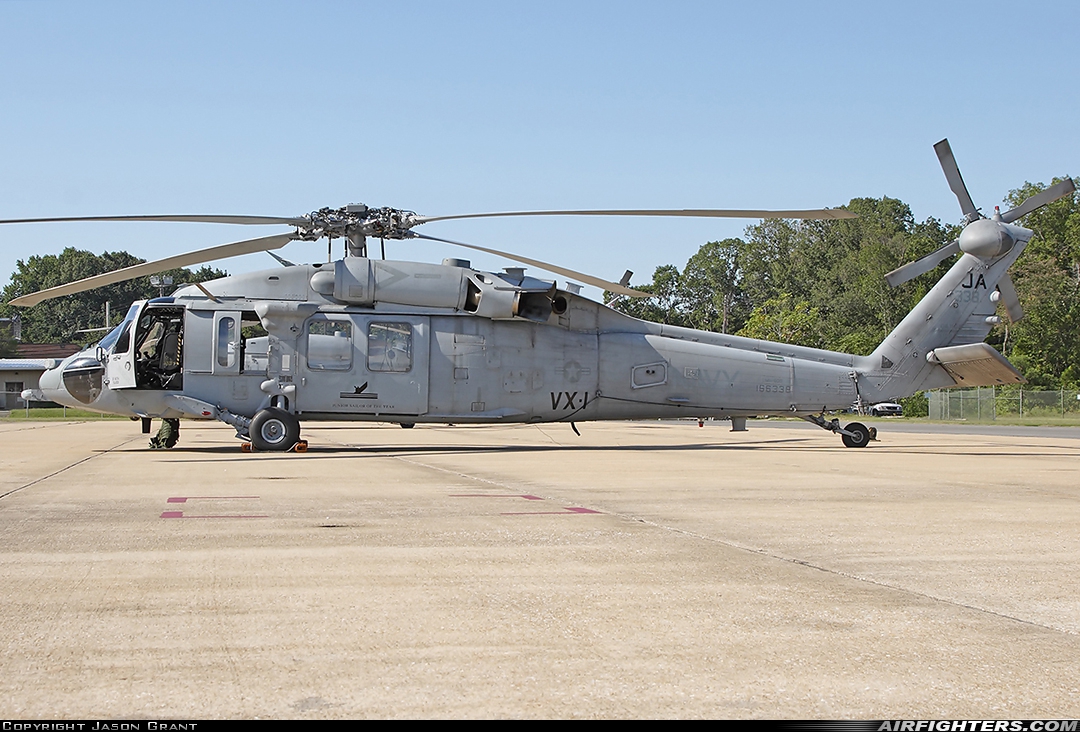 USA - Navy Sikorsky MH-60S Knighthawk (S-70A) 166338 at Patuxent River - NAS / Trapnell Field (NHK / KNHK), USA