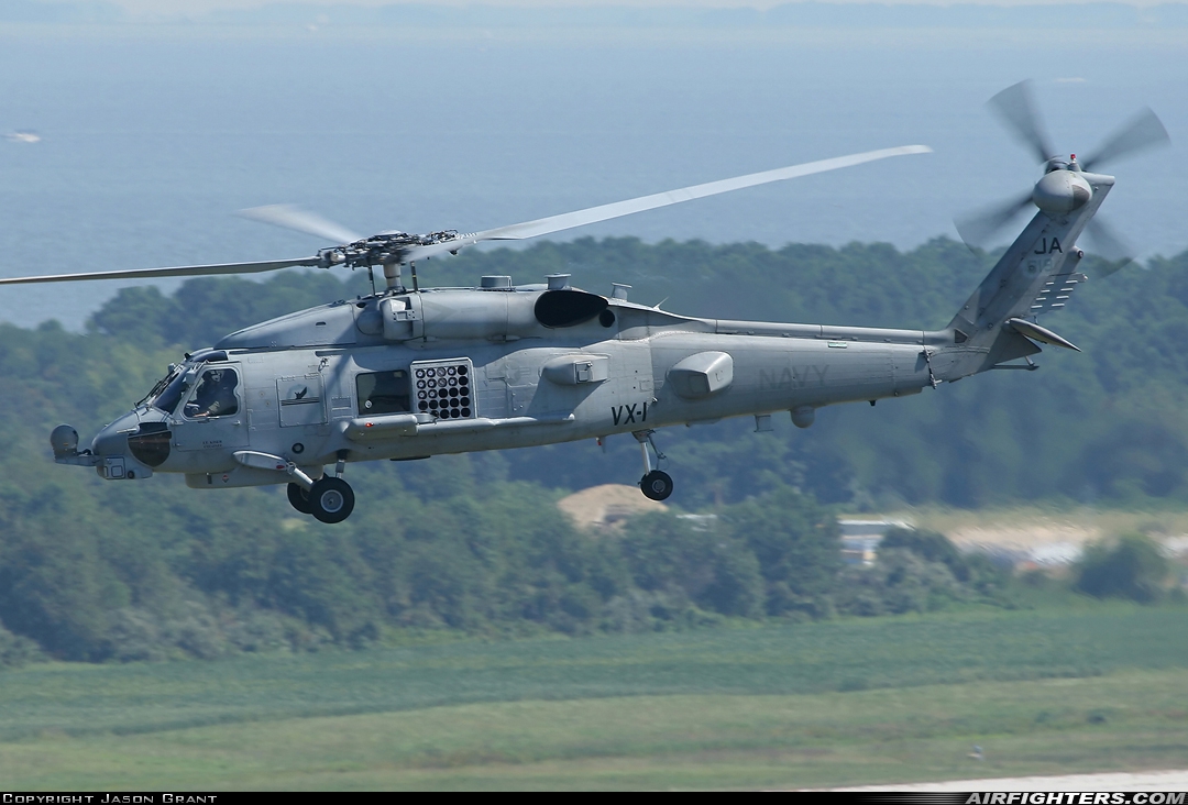 USA - Navy Sikorsky MH-60R Strikehawk (S-70B) 166519 at Patuxent River - NAS / Trapnell Field (NHK / KNHK), USA