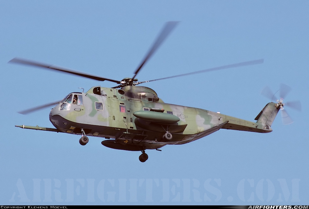 USA - Air Force Sikorsky HH-3E Jolly Green Giant (S-61R) 65-12777 at Cocoa Beach - Patrick AFB (COF / KCOF), USA