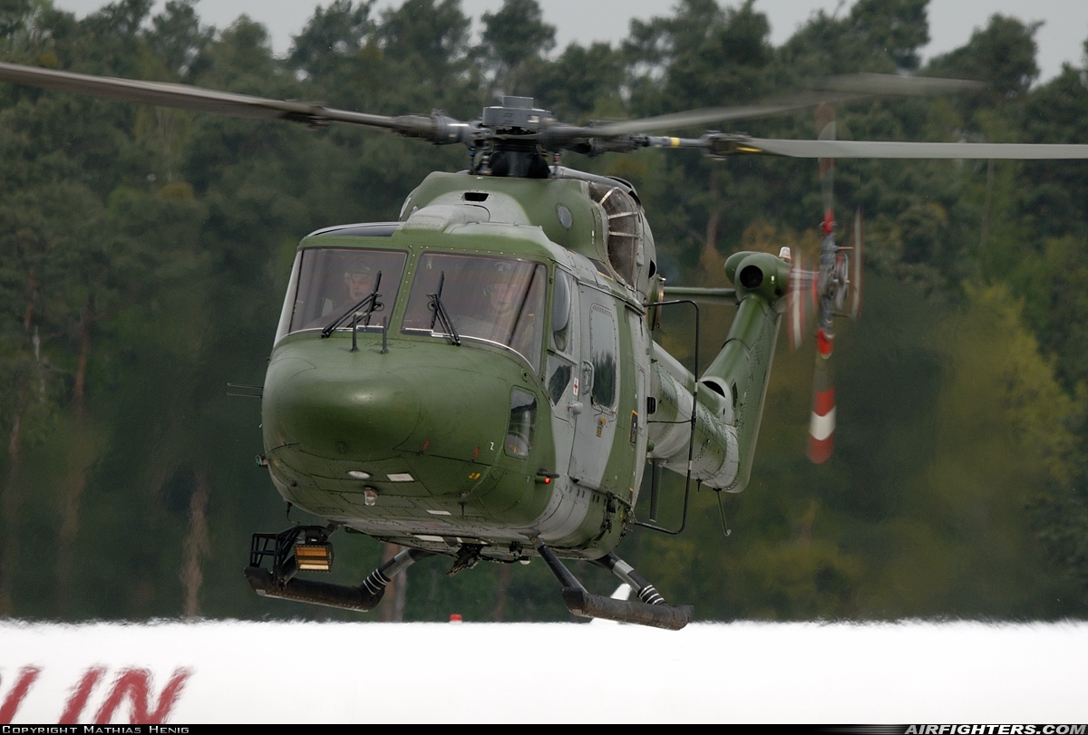 UK - Army Westland WG-13 Lynx AH7 XZ654 at Nuremberg (NUE / EDDN), Germany
