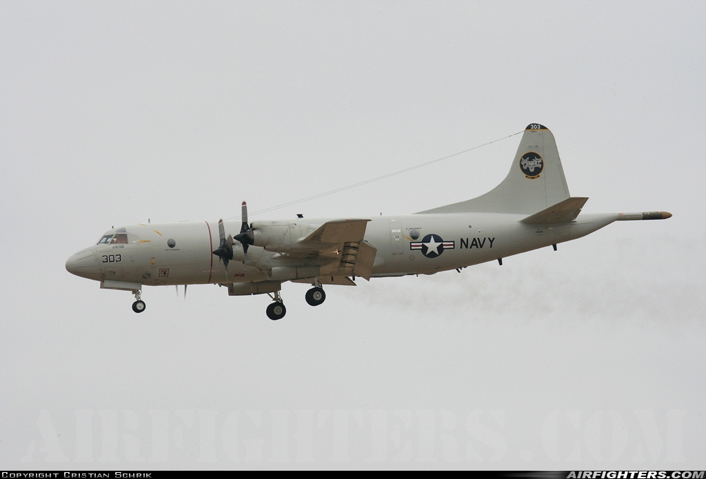 USA - Navy Lockheed NP-3D Orion 152150 at Point Mugu - NAS / Naval Bases Ventura County (NTD / KNTD), USA