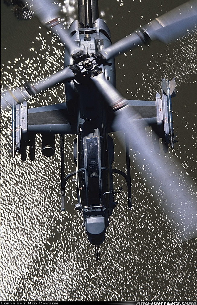 USA - Marines Bell AH-1Z Viper  at In Flight, USA