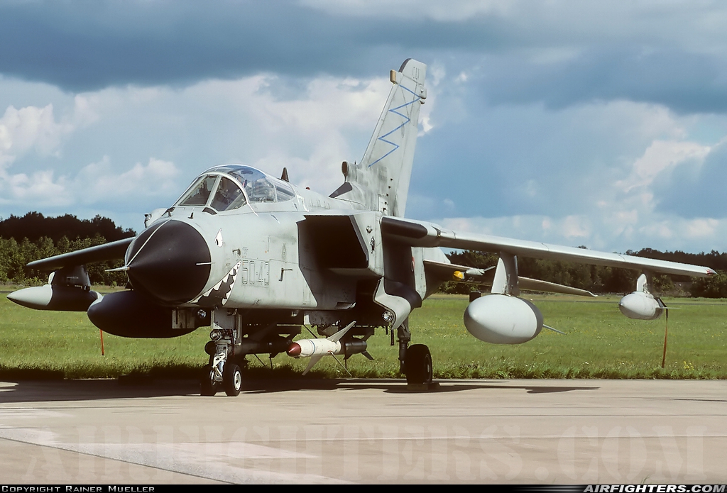 Italy - Air Force Panavia Tornado ECR MM7047 at Uden - Volkel (UDE / EHVK), Netherlands
