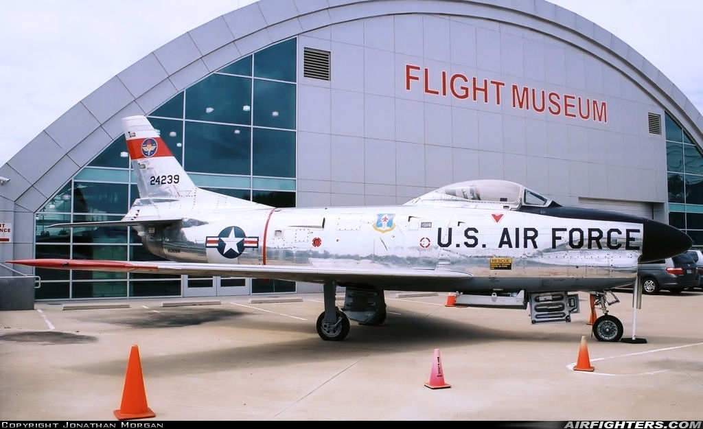 Private North American F-86L Sabre N5169W at Dallas - Love Field (DAL / KDAL), USA