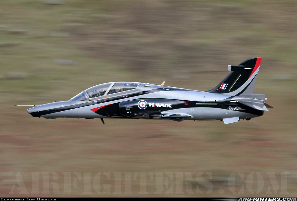 Company Owned - BAe Systems BAE Systems Hawk 120D ZJ951 at Off-Airport - Cumbria, UK