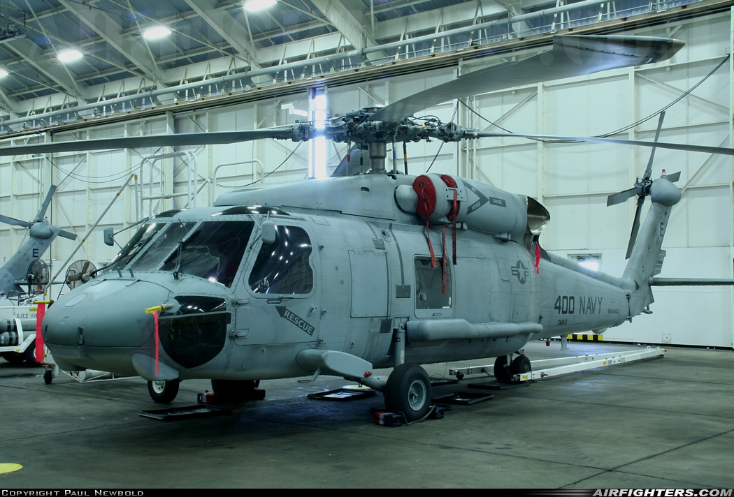 USA - Navy Sikorsky SH-60F Ocean Hawk (S-70B-4) 164443 at Pensacola - NAS / Forrest Sherman Field (NPA / KNPA), USA
