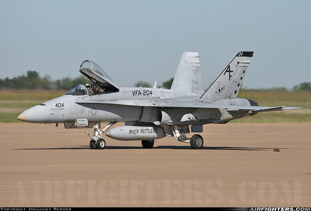 USA - Navy McDonnell Douglas F/A-18A Hornet 162878 at Fort Worth - Alliance (AFW / KAFW), USA