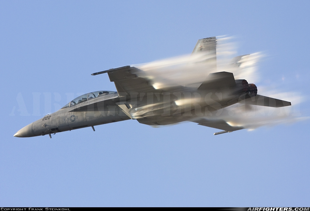 USA - Navy Boeing F/A-18F Super Hornet 165801 at Pensacola - NAS / Forrest Sherman Field (NPA / KNPA), USA