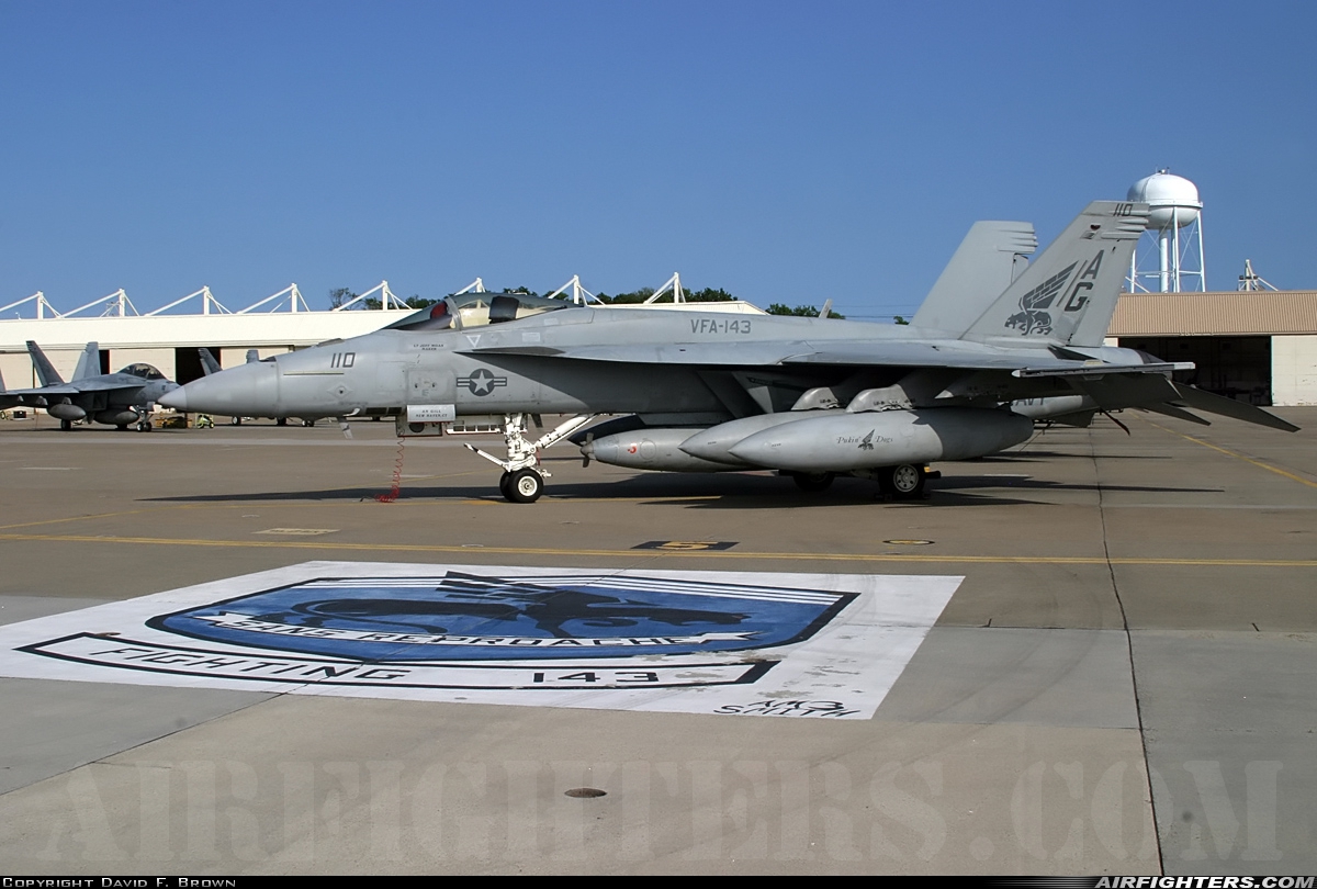 USA - Navy Boeing F/A-18E Super Hornet 166600 at Virginia Beach - Oceana NAS / Apollo Soucek Field (NTU / KNTU), USA