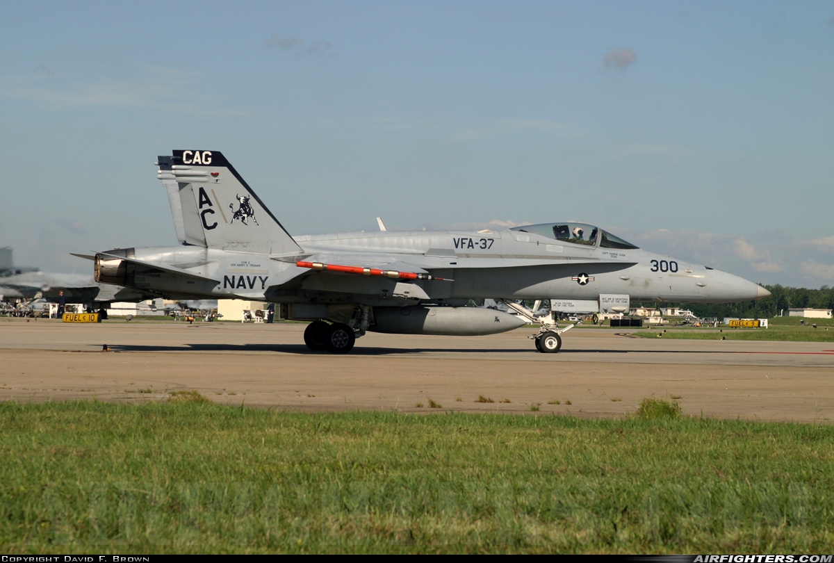 USA - Navy McDonnell Douglas F/A-18C Hornet 165176 at Virginia Beach - Oceana NAS / Apollo Soucek Field (NTU / KNTU), USA
